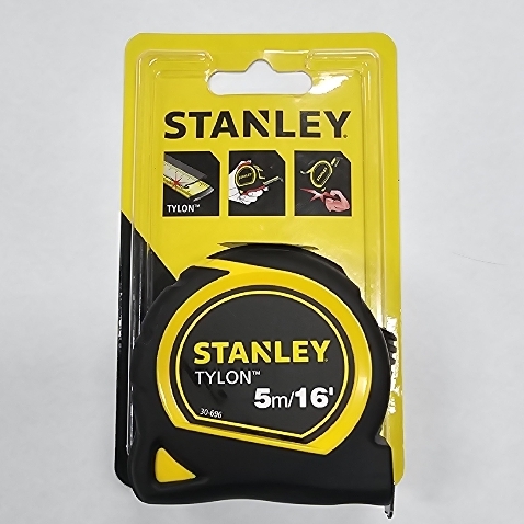 ตลับเมตร 5M 16นิ้ว STANLEY 
