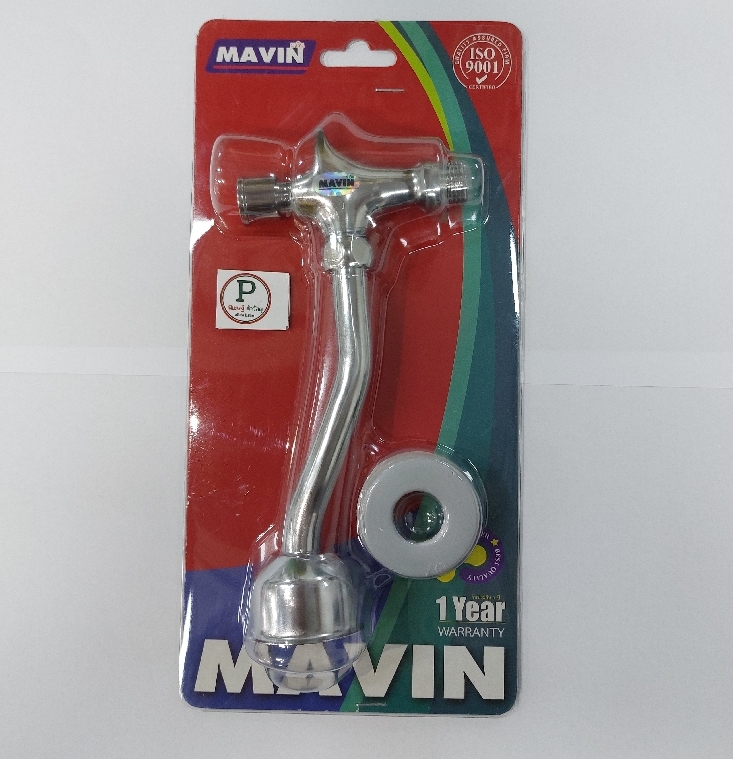 ก๊อกกดโถปัสสาวะ มาวิน#M52