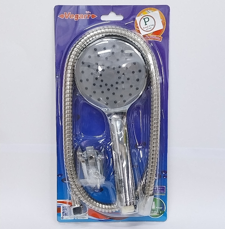 ฝักบัวโครเมี่ยม วีก้าV151C