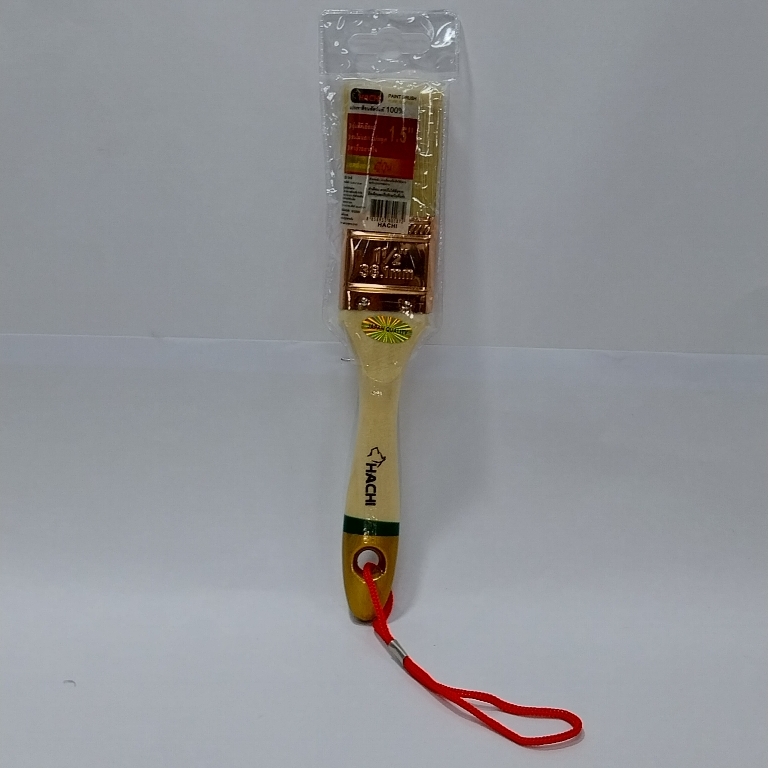 แปรงทาสีขนสัตว์ 1.5