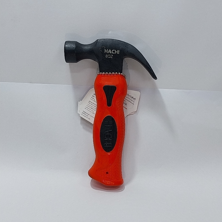 ค้อนหงอนมินิ 8 ออนซ์ HACHI