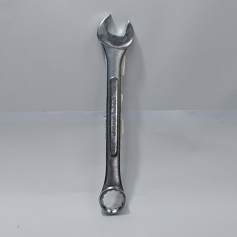 ประแจแหวนข้างปากตายทรงญี่ปุ่น21mm.HACHI