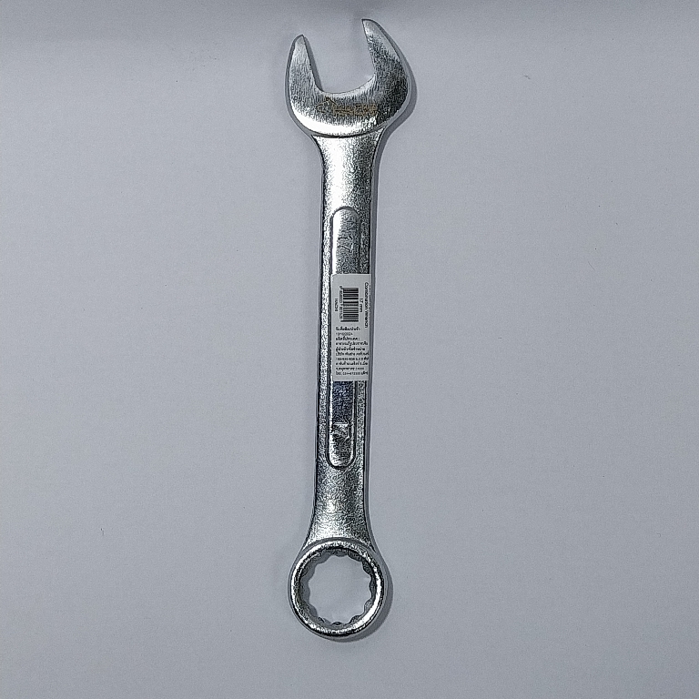 ประแจแหวนข้างปากตายทรงญี่ปุ่น 17mm HACHI