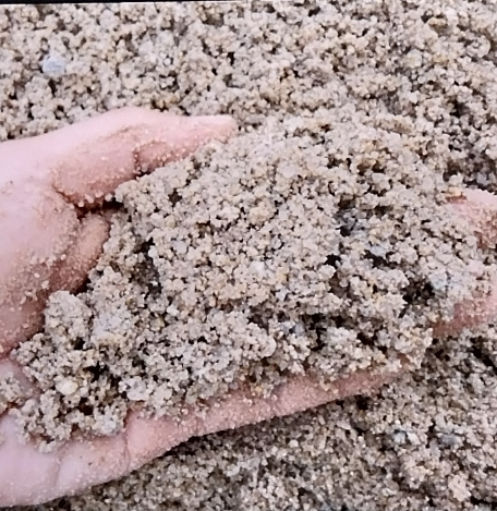 ทรายหยาบ