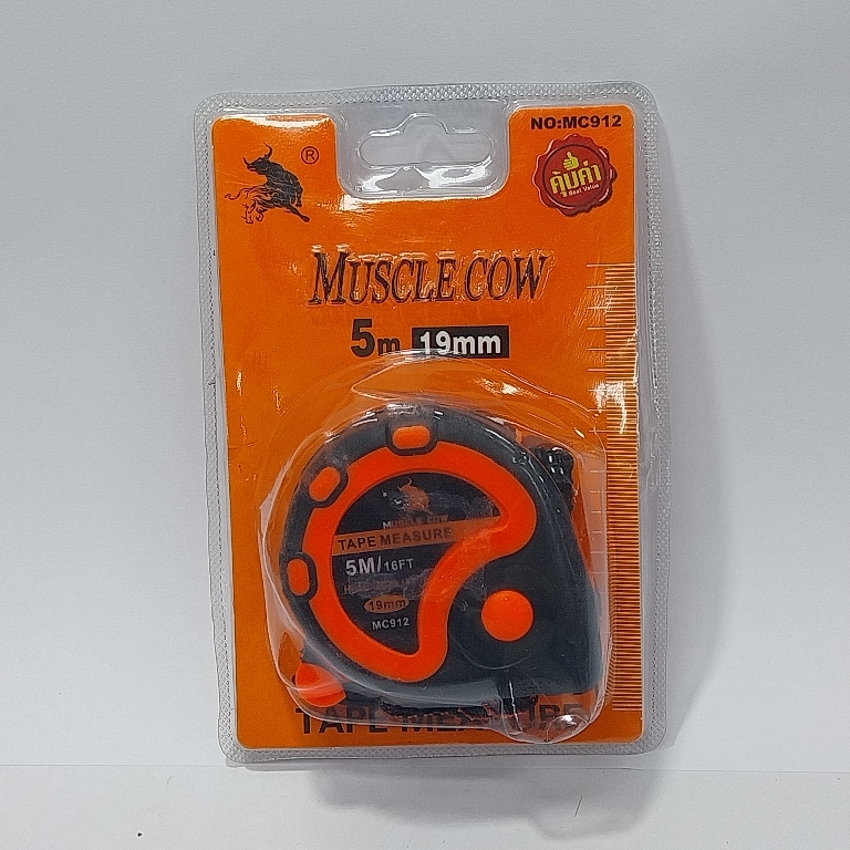 ตลับเมตร 5ม.STANNOX