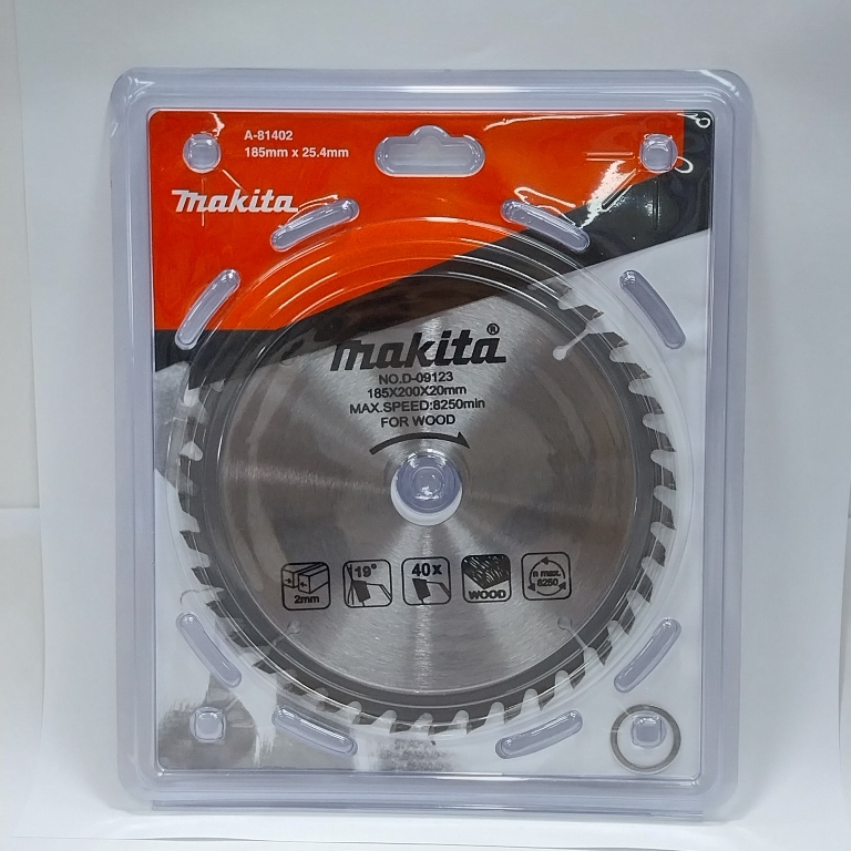 ใบเลื่อยวงเดือน7*100T Makita