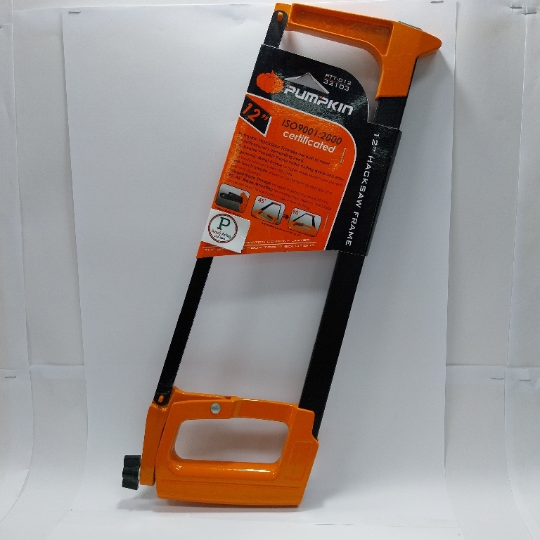 โครงเลื่อยเหล็ก พัมคิน