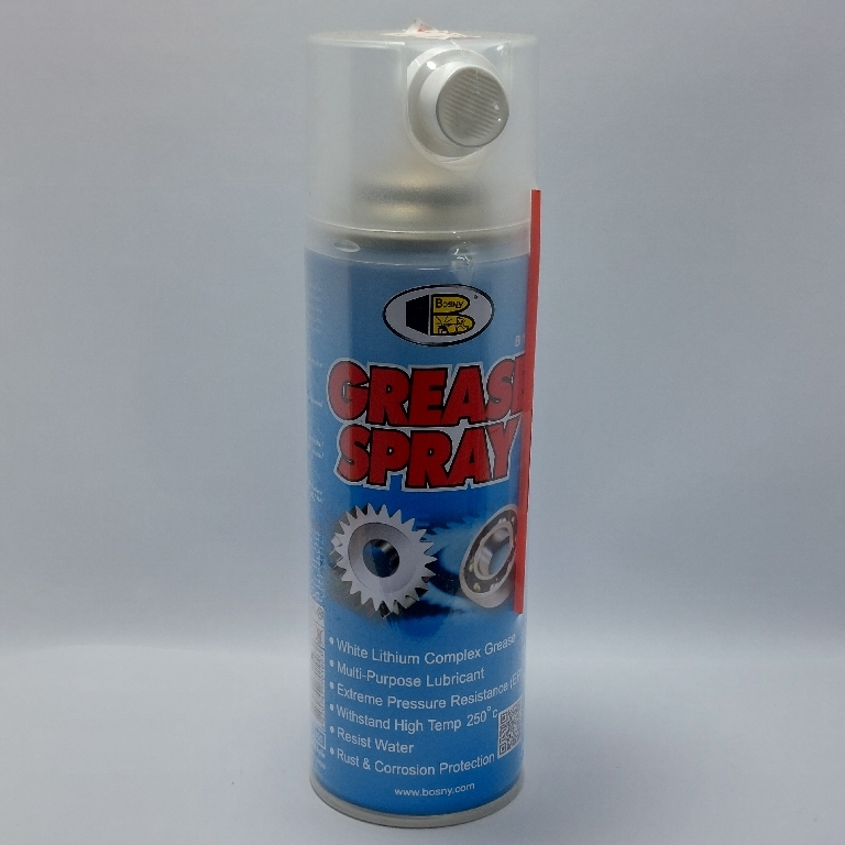 สเปรย์จารบี BOSNY200cc.รุ่นB115