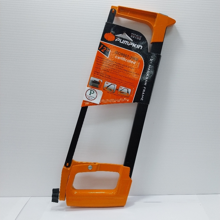 โครงเลื่อยเหล็ก พัมคิน