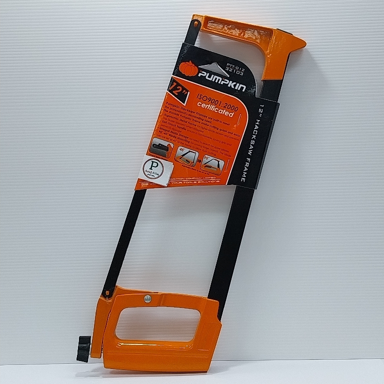 โครงเลื่อยเหล็ก พัมคิน