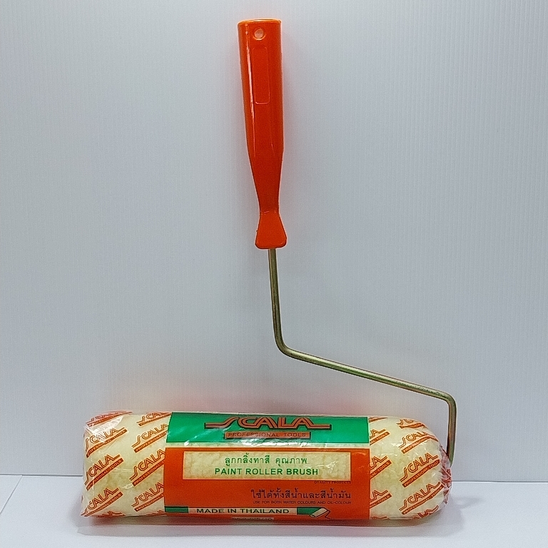 ลูกกลิ้งทาสี SCALA 10 นิ้ว 