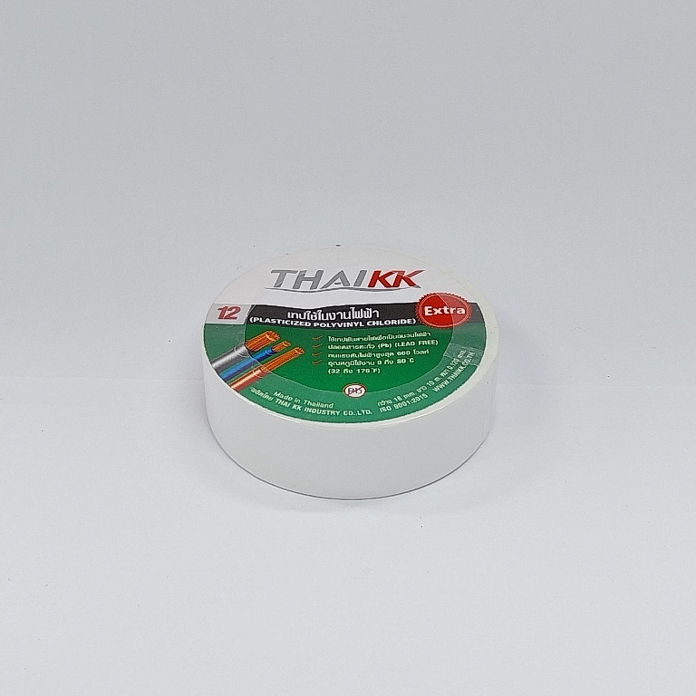 เทปพันไฟสีขาว