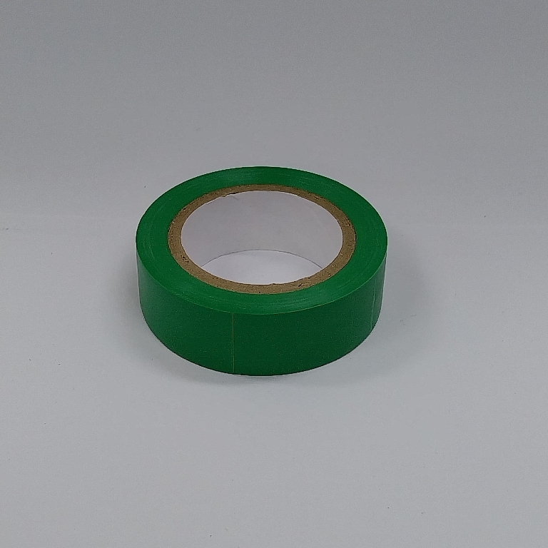 เทปพันไฟสีเขียว
