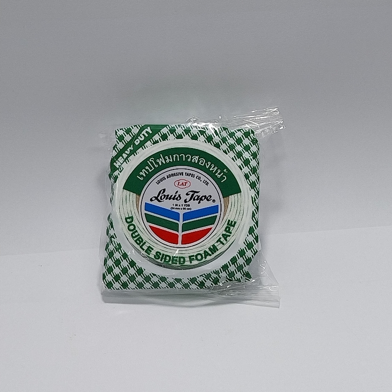 เทปโฟมกาวสองหน้า