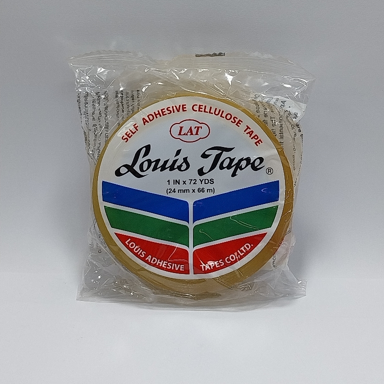 สก๊อตเทปใส#1