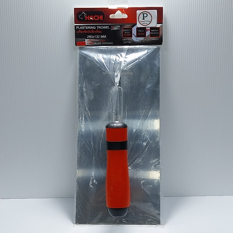 เกรียงขัดมันสี่เหลี่ยมHACHI