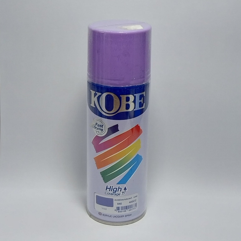 สีสเปรย์KOBE#940ม่วง