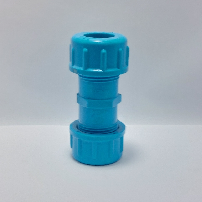 ข้อต่อยูเนี่ยน PVC13.5 (18)1/2