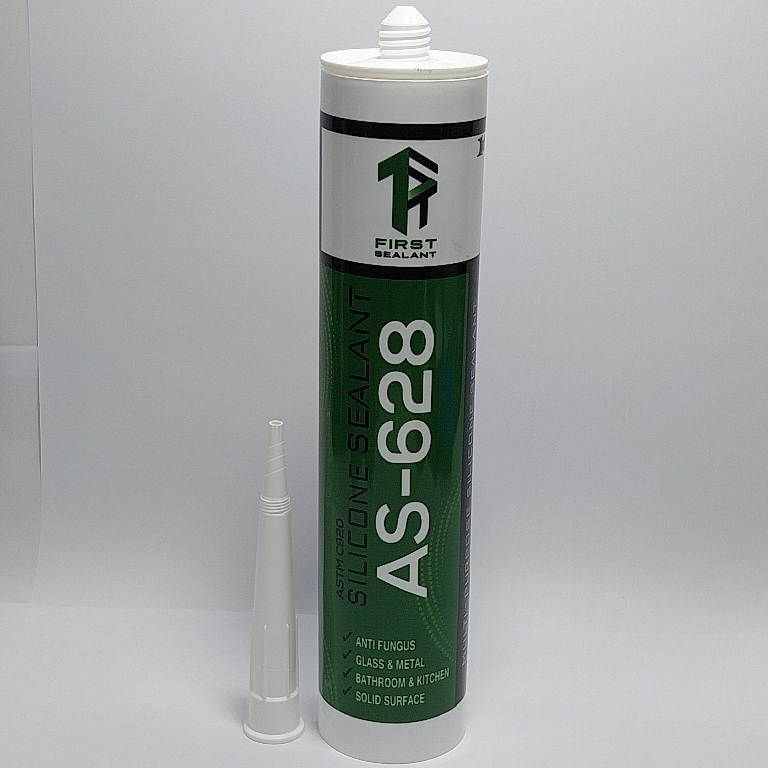 ซิลิโคน AS-628 สีขาว
