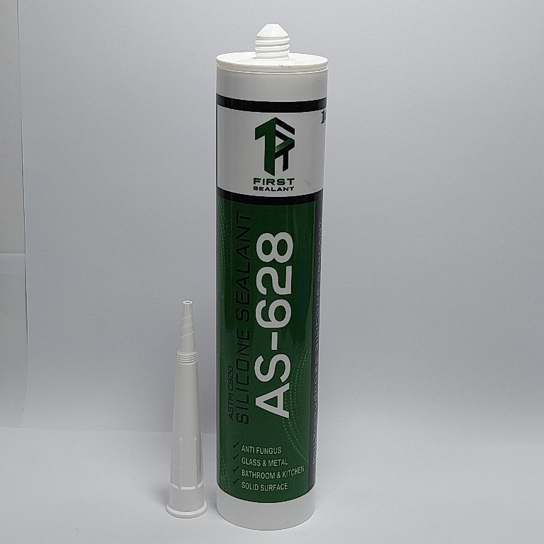 ซิลิโลน AS-628 สีใส