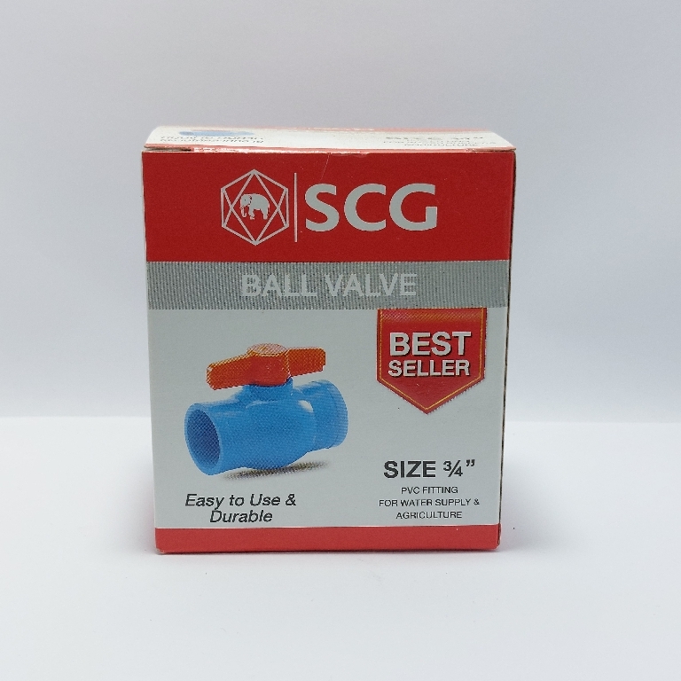 บอลวาล์วSCG 3/4