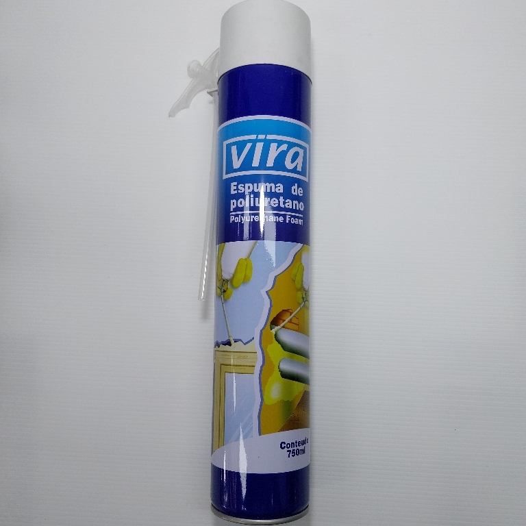 สเปรย์พียูโพม 500/750 ml โฟมอุดรอยรั่ว