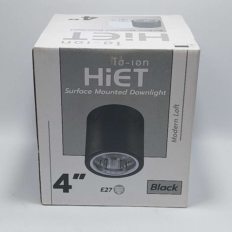 โคมไฟดาวน์ไลท์ ติดลอย4