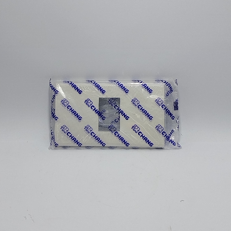 หน้ากาก1ช่อง ตราช้างFA201