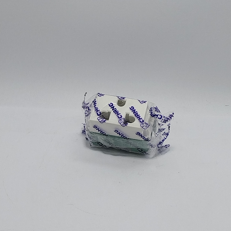 ปลั๊กกราวด์เดี่ยว ตราช้าง