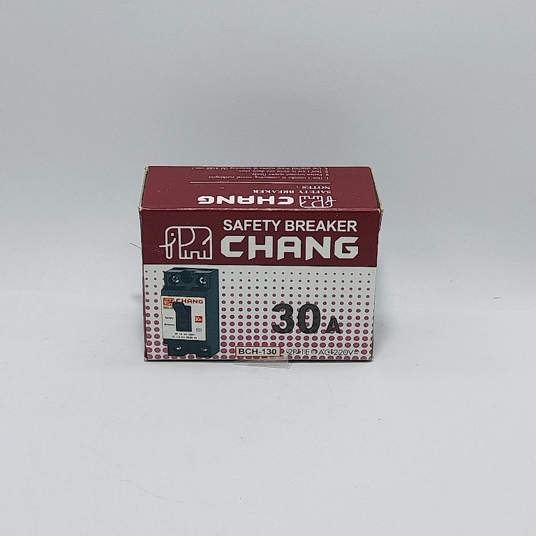 สวิตช์อัตโนมัติตัดไฟ30A