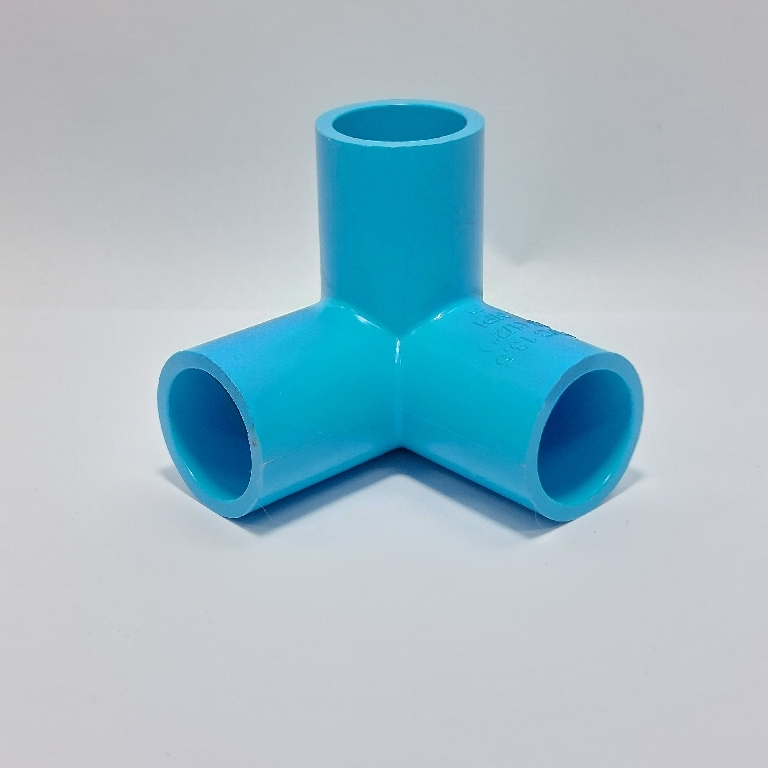 สามทางฉาก 3/4 (6หุน)