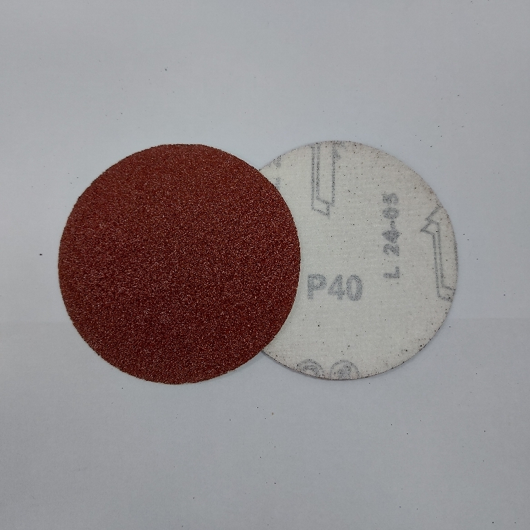 กระดาษทรายกลม#40(4นิ้ว)