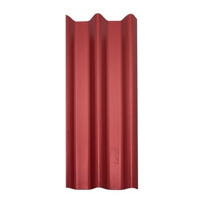 กระเบื้องลอนคู่ แดง1.50เมตร