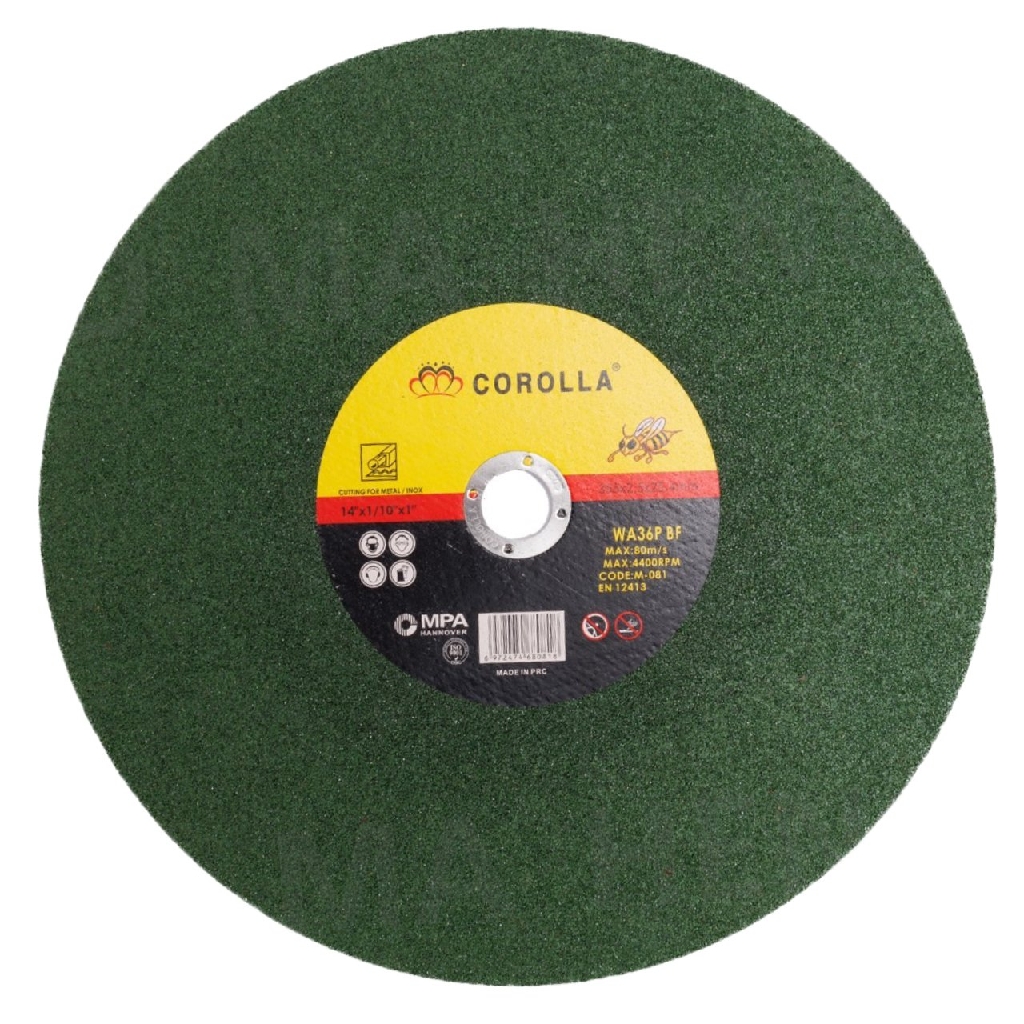 ใบตัดไฟเบอร์Corolle #14