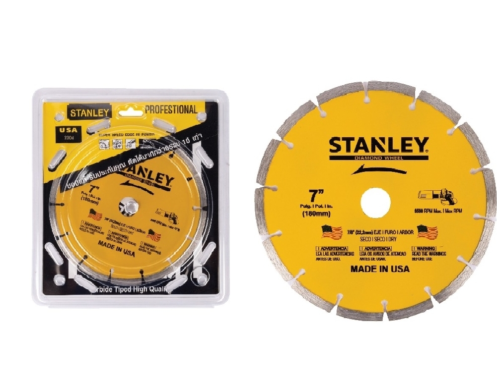 ใบเพชรตัดปูน ตัดอิฐบล็อค 7