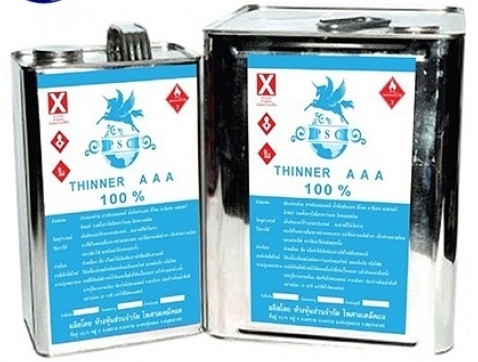 ทินเนอร์ PSC กลาง