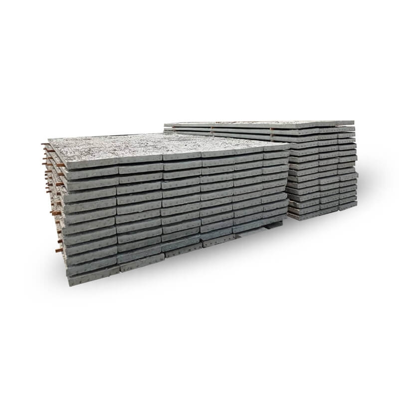 แผ่นพื้นสำเร็จรูป 35*4.00เมตร