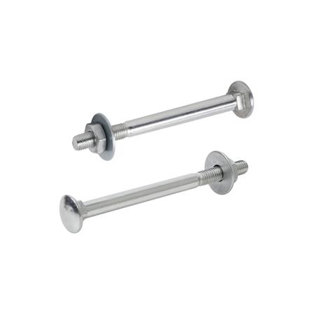 น็อตหัวเสา 5 นิ้ว