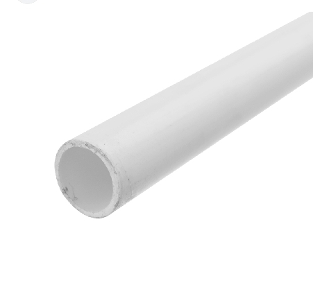 ท่อขาวร้อยสายไฟ16mm.