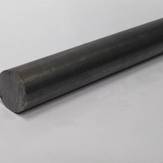 เหล็กเพลาขาว 3/8 นิ้ว