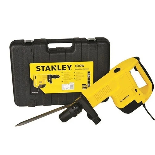 STANLEY CHIPING HAMMER 10K 1600W
