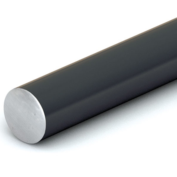 เหล็กเพลาขาว 1/2นิ้ว