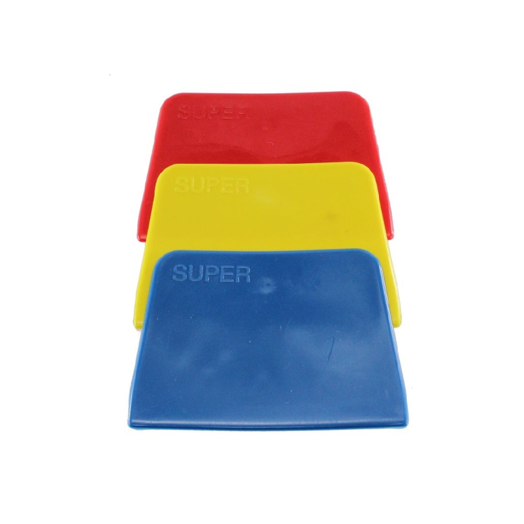 มีดโป้วพลาสติก ปาดยาแนว