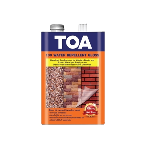 TOA100 Water Repellent Gloss
