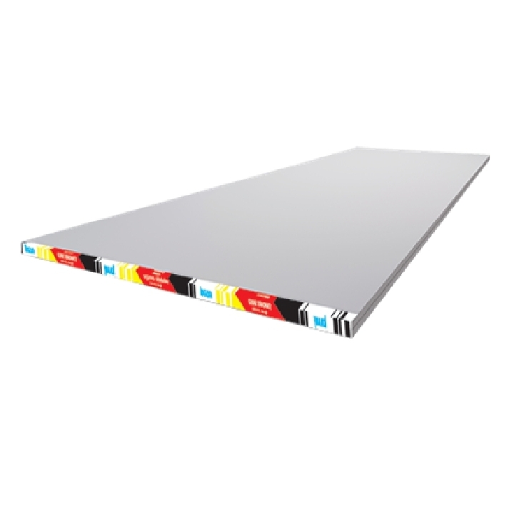 แผ่นยิปซั่ม ตราคนอฟ 9mm.