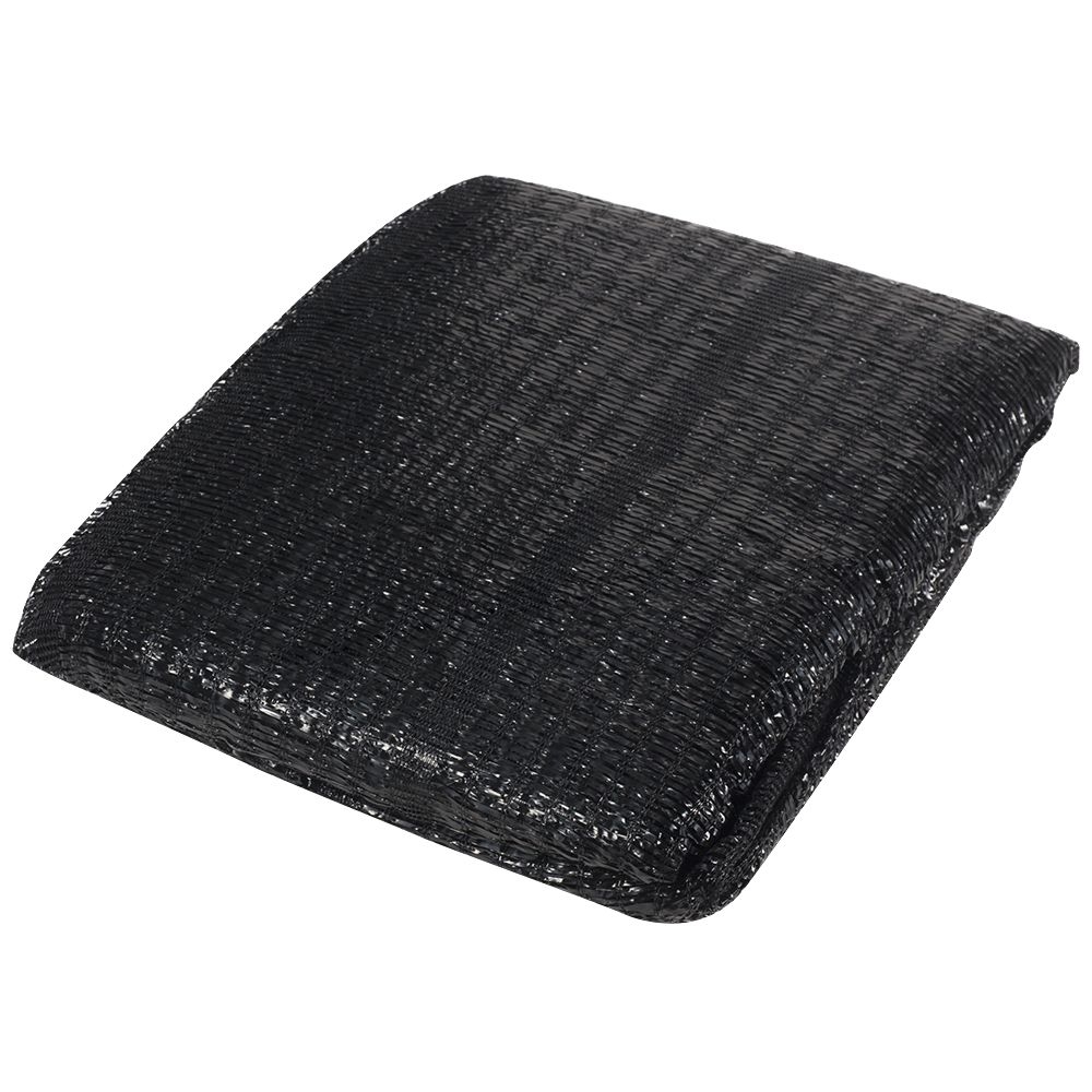 ผ้าสแลนกรองแสง2*10เมตร สีดำ