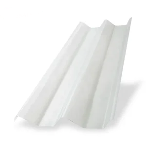 กระเบื้องลอนคู่สีใส 1.20เมตร