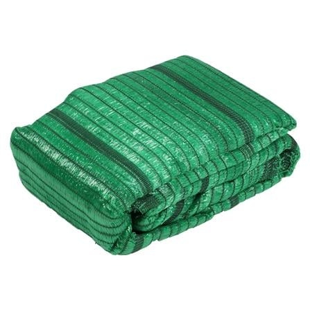 ผ้าสแลนกรองแสง2*10เมตร สีเขียว