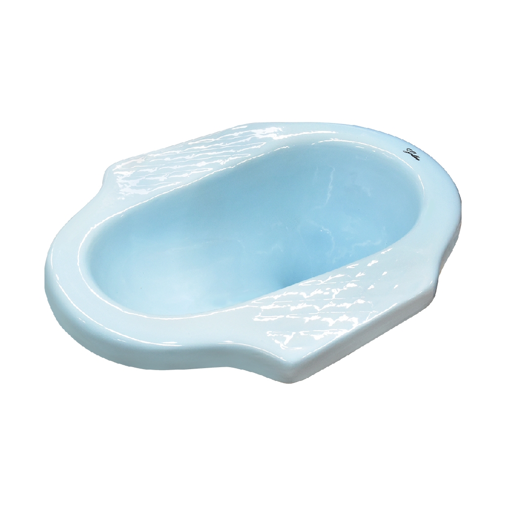 ส้วมนั่งยองแบบฝั่ง