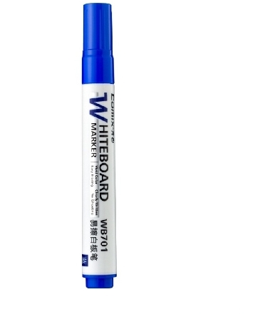 ปากกาเมจิก Comix น้ำเงิน